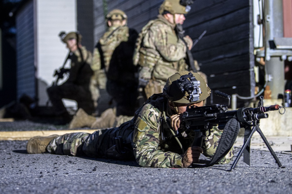 824th BDS stays ready to fight at night