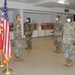 839th Transportation Battalion Change of Responsibility Ceremony