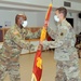 839th Transportation Battalion Change of Responsibility Ceremony