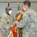 839th Transportation Battalion Change of Responsibility Ceremony