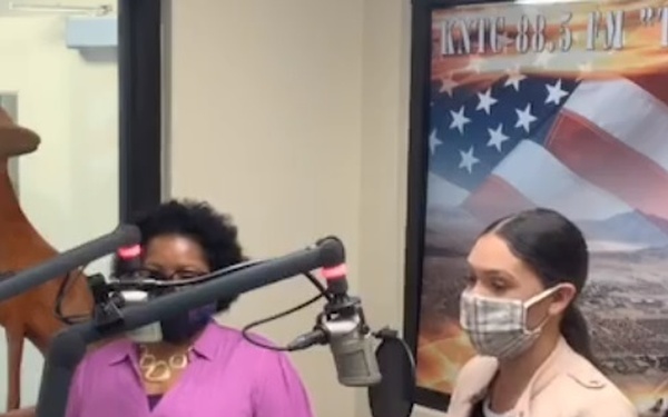 Summer Interns Broaden Their Experience, Contribute to the NTC Mission