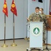 839th Transportation Battalion Change of Responsibility Ceremony