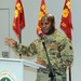 839th Transportation Battalion Change of Responsibility Ceremony