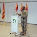 839th Transportation Battalion Change of Responsibility Ceremony