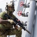 Maritime Security Reponse Team-East Conducts Close-Quarters Combat Drills Aboard USS Thomas Hudner (DDG 116)