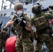 Maritime Security Reponse Team-East Conducts Close-Quarters Combat Drills Aboard USS Thomas Hudner (DDG 116)