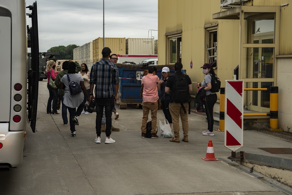 COVID-19: Synergy with NATO allies