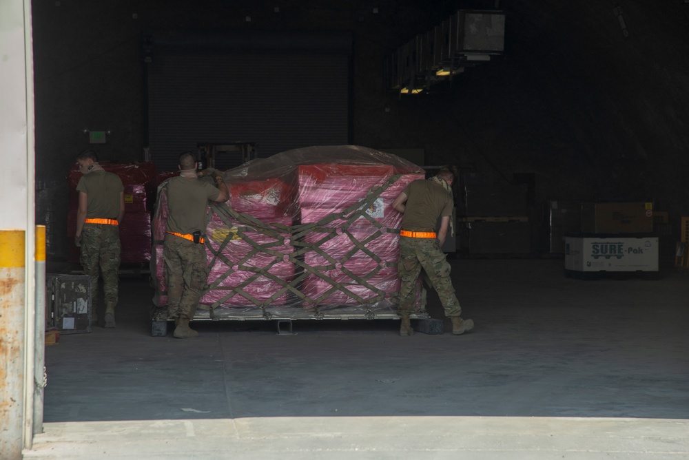 United States delivers assistance to people of Lebanon