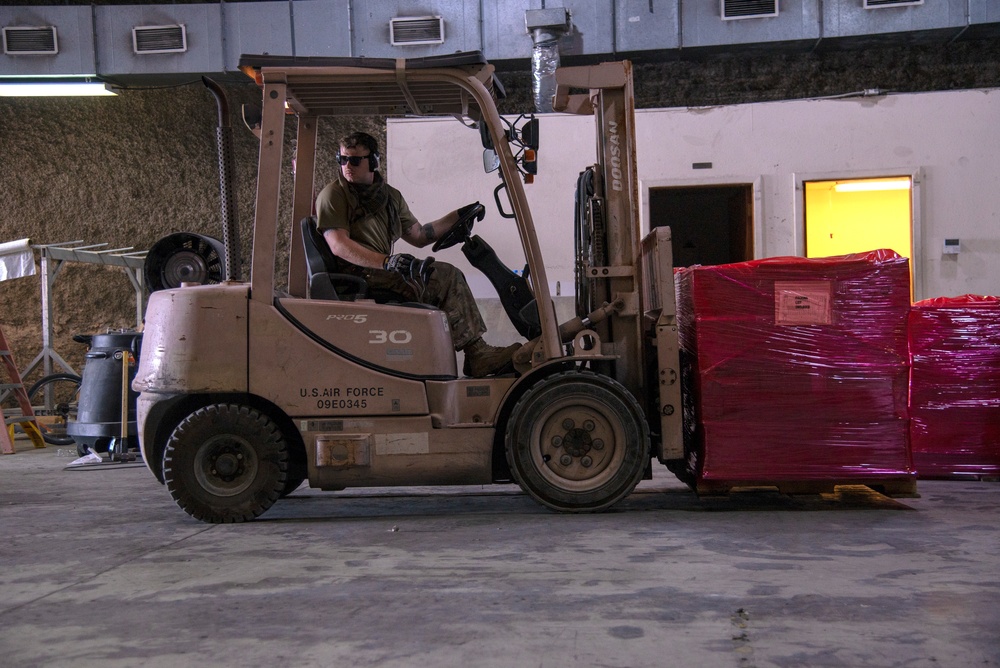 United States delivers assistance to people of Lebanon