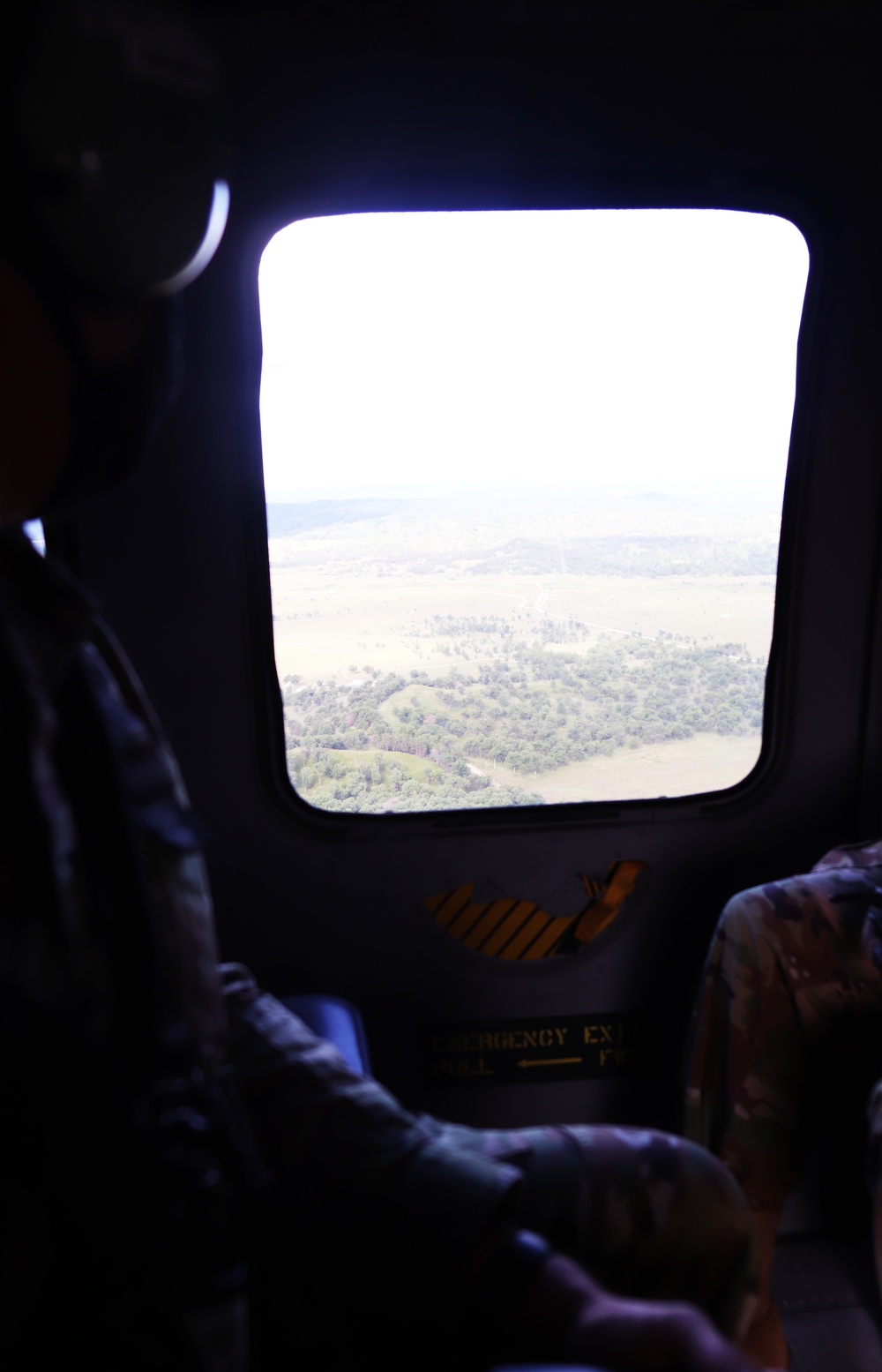 Aerial Views of Fort McCoy Training Areas, Part I