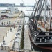 USS Constitution reopens to the public after five months of being closed