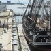 USS Constitution reopens to the public after five months of being closed