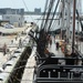 USS Constitution reopens to the public after five months of being closed