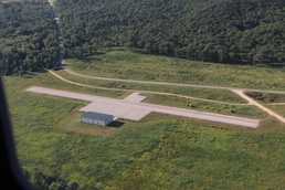 Aerial Views of Fort McCoy Training Areas, Part I
