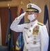 Chief of Navy Reserve Change of Command