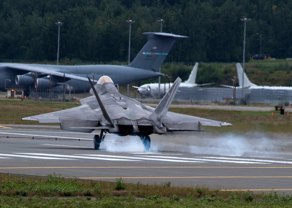 DVIDS Images JBER’s F22s support RED FLAGAlaska 203 [Image 12 of 14]