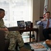 AAID Mark Green meets with AFRICOM Commander