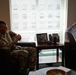 AAID Mark Green meets with AFRICOM Commander