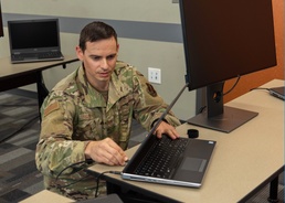 Cyber classroom preparations