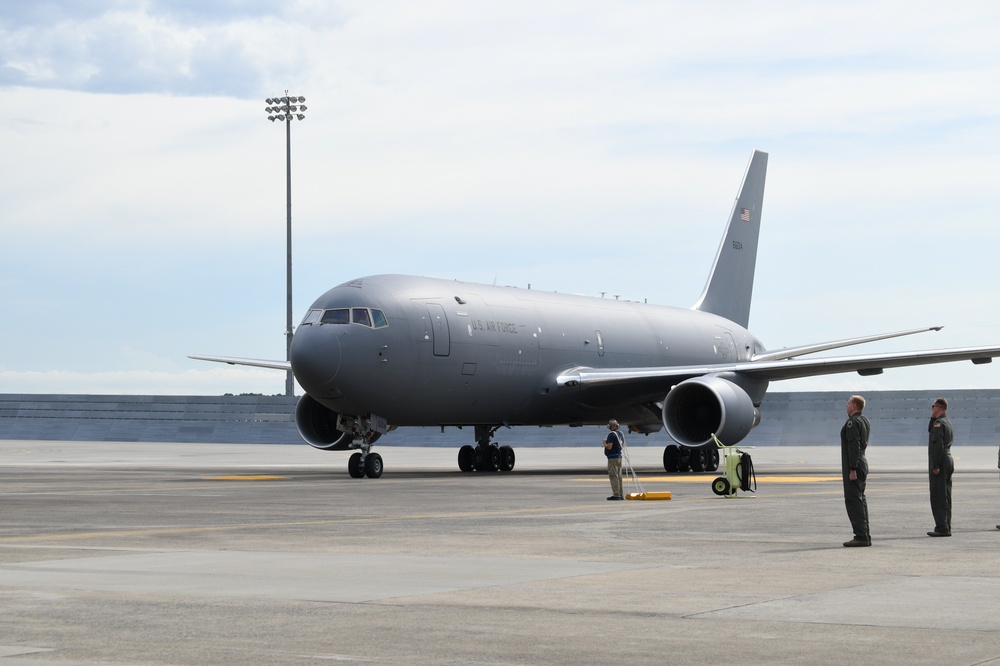 916th ARW Receives Second Pegasus