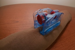 NMCP’s Combat Trauma Research Group Wins the 2020 Military Health System Research Symposium’s Team Research Award