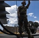 Aircraft fuel-up