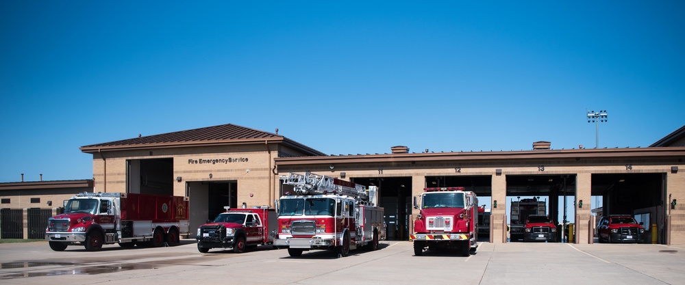 Fire station 1