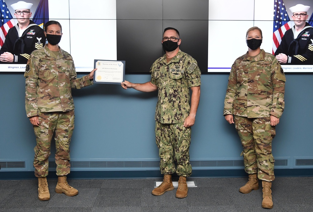Warrior of the Week