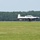 T-6 taxis on the runway