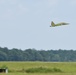 T-38 Talon heritage aircraft soars off runway