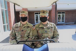 81st RD re-ignites cadet recruiting program at UNG