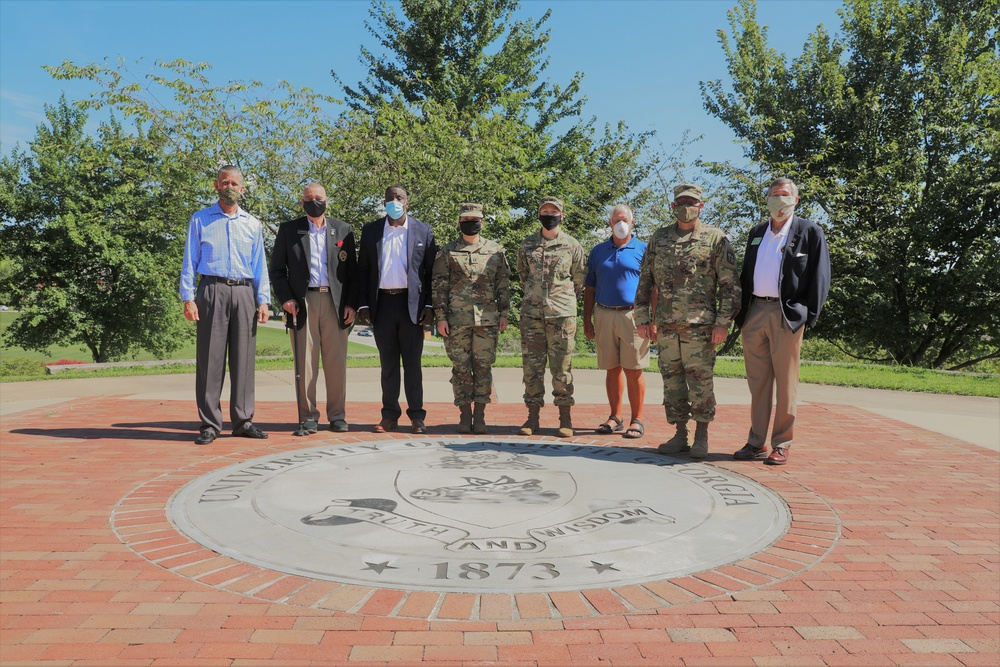 81st RD re-ignites cadet recruiting program at UNG