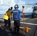 USS PHILLIPPINE SEA (CG 58) UNDERWAY FLIGHT OPS