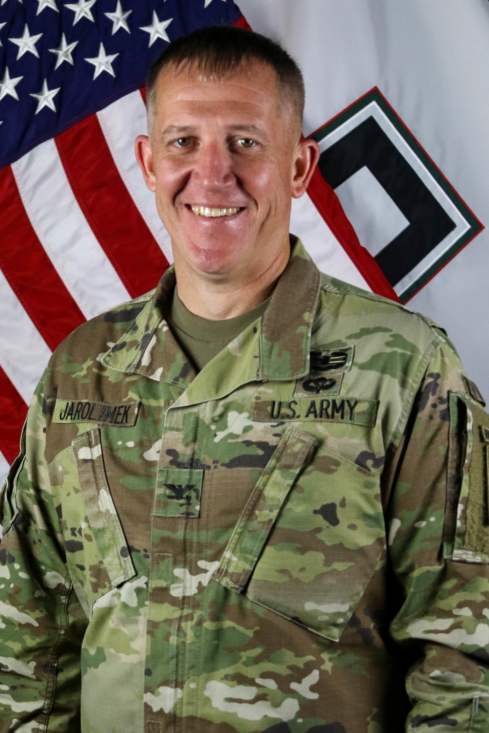 Departing Chief of staff reflects on his time with First Army