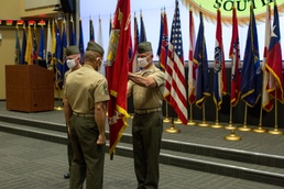 US Marine Corps Forces South welcomes new commander