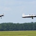 T-6 pair take off
