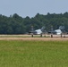 Columbus AFB T-38 Talon aircraft