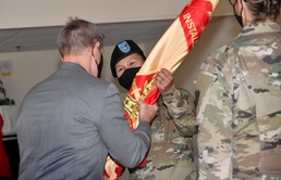 Watson succeeds Martin as Fort Lee garrison commander