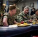 USS Makin Island welcomes Secretary of the Navy, Commandant of the Marine Corps, Sergeant Major of the Marine Corps