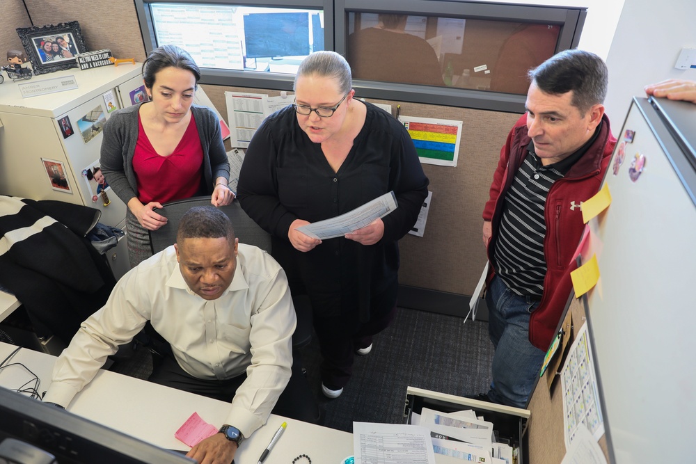 Army Value of Duty Emphasizes Employee Responsibilities