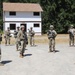 Soldiers conduct Situation Training Exercise