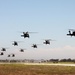 Veteran Cal Guard helicopter pilot flies into retirement