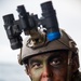 15th MEU recon Marines launch from USS Somerset