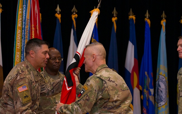 Division East Change of Command
