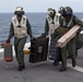 15th MEU Marines conduct flight operations aboard USS Somerset