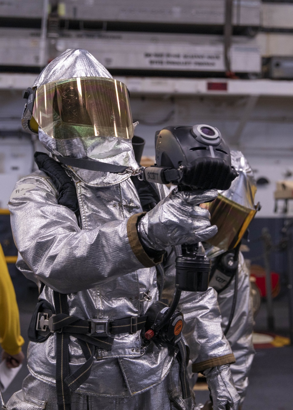 Makin Island Underway