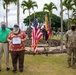 25th Infantry Division Quarterly Volunteer Awards Ceremony: August 2020