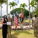 25th Infantry Division Quarterly Volunteer Awards Ceremony: August 2020