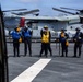 USS Makin Island, USS Somerset conduct training operations