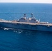 USS Makin Island, USS Somerset conduct training operations